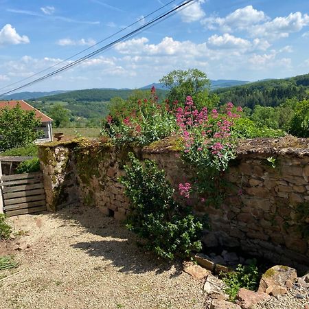 Bed and Breakfast Ferme Fleurie Bergesserin Exterior foto