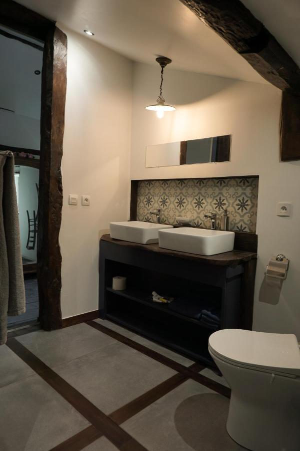 Bed and Breakfast Ferme Fleurie Bergesserin Exterior foto