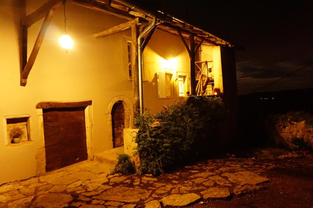 Bed and Breakfast Ferme Fleurie Bergesserin Exterior foto