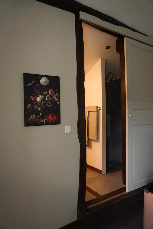 Bed and Breakfast Ferme Fleurie Bergesserin Exterior foto