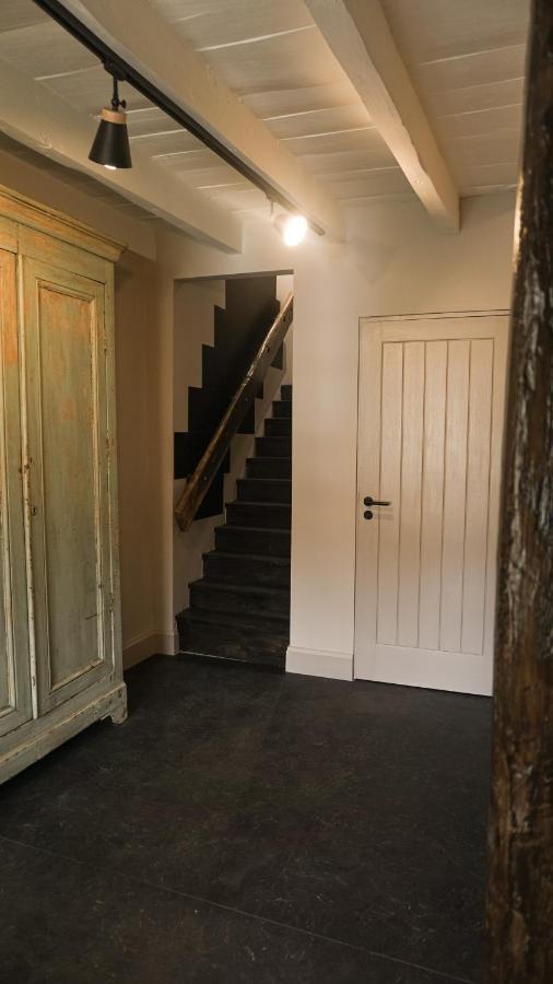 Bed and Breakfast Ferme Fleurie Bergesserin Exterior foto
