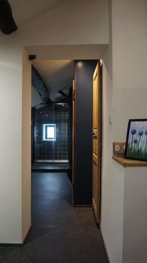 Bed and Breakfast Ferme Fleurie Bergesserin Exterior foto
