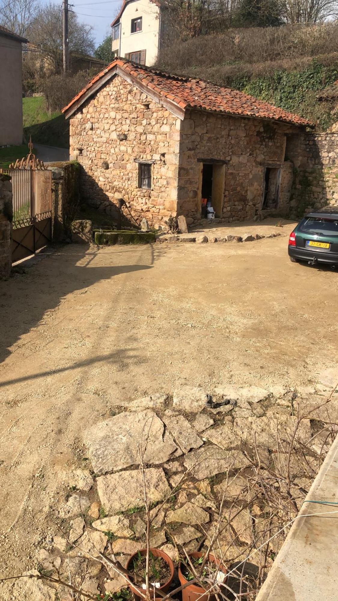 Bed and Breakfast Ferme Fleurie Bergesserin Exterior foto