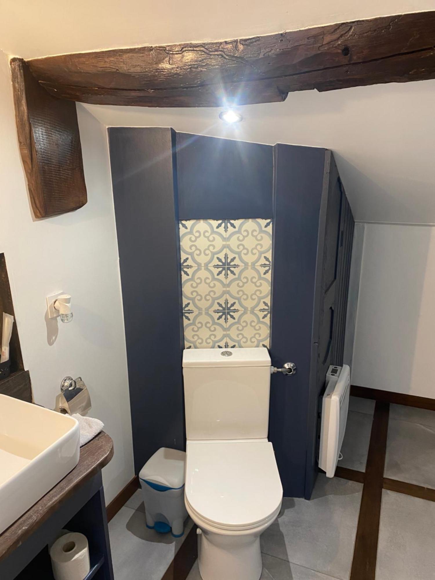 Bed and Breakfast Ferme Fleurie Bergesserin Exterior foto