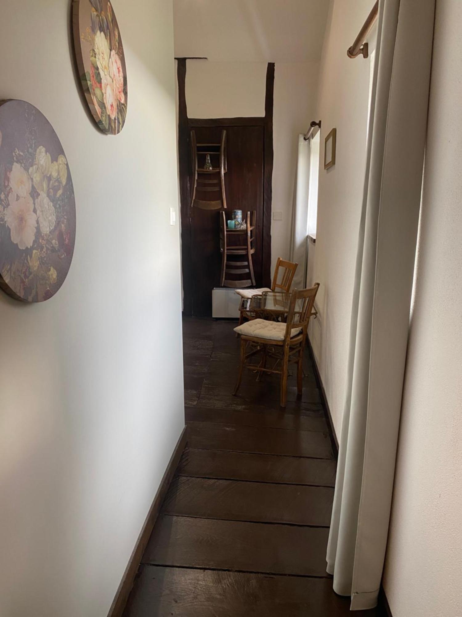 Bed and Breakfast Ferme Fleurie Bergesserin Exterior foto
